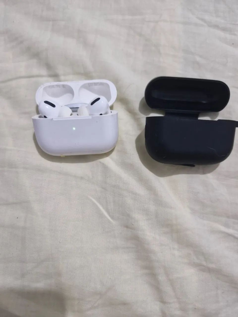 Fone + Case e Capa para AirPods Pro - Foto 4