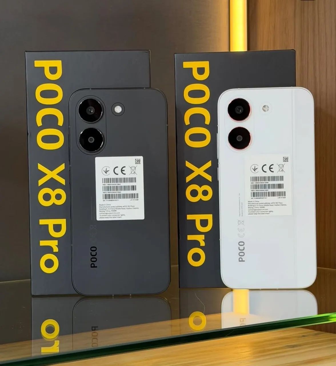 Poco X8 PRO 5G NFC 512/12