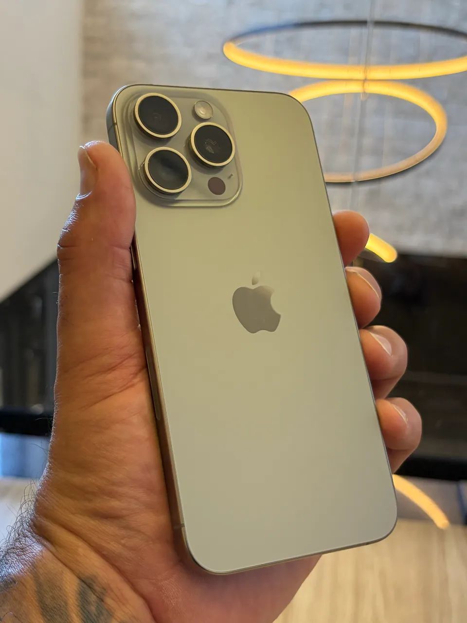 IPhone 15 PRO MAX 256GB IMPECÁVEL  - Foto 5