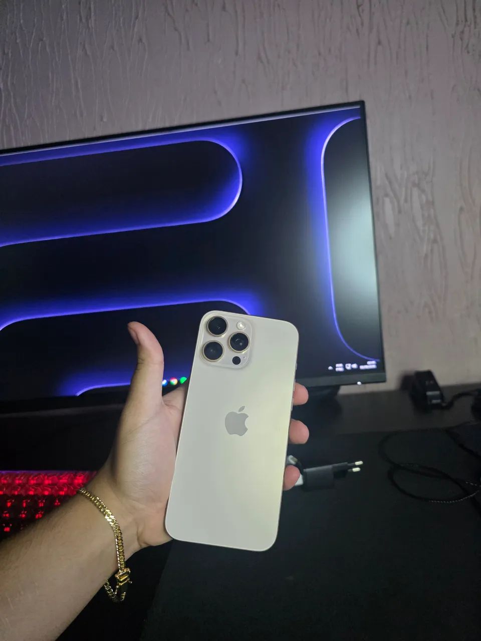 iPhone 16 pro max 256GB - Foto 2