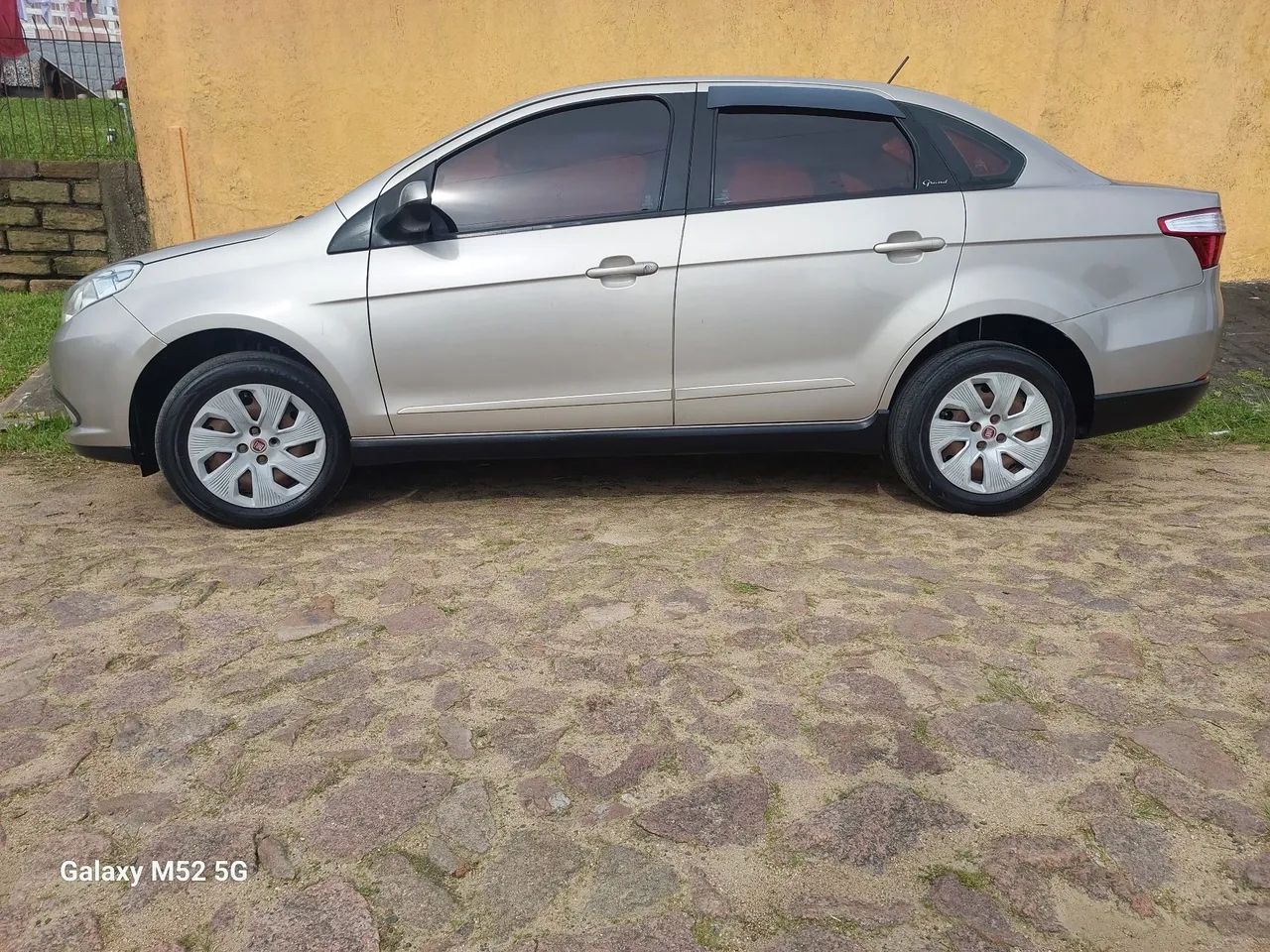 Fiat Grand Siena Grand Siena ATTRAC. 1.4 EVO F.Flex 8V 2015