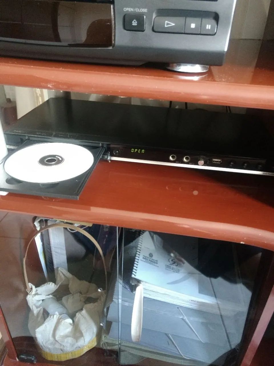 Dvd player LG - Foto 2