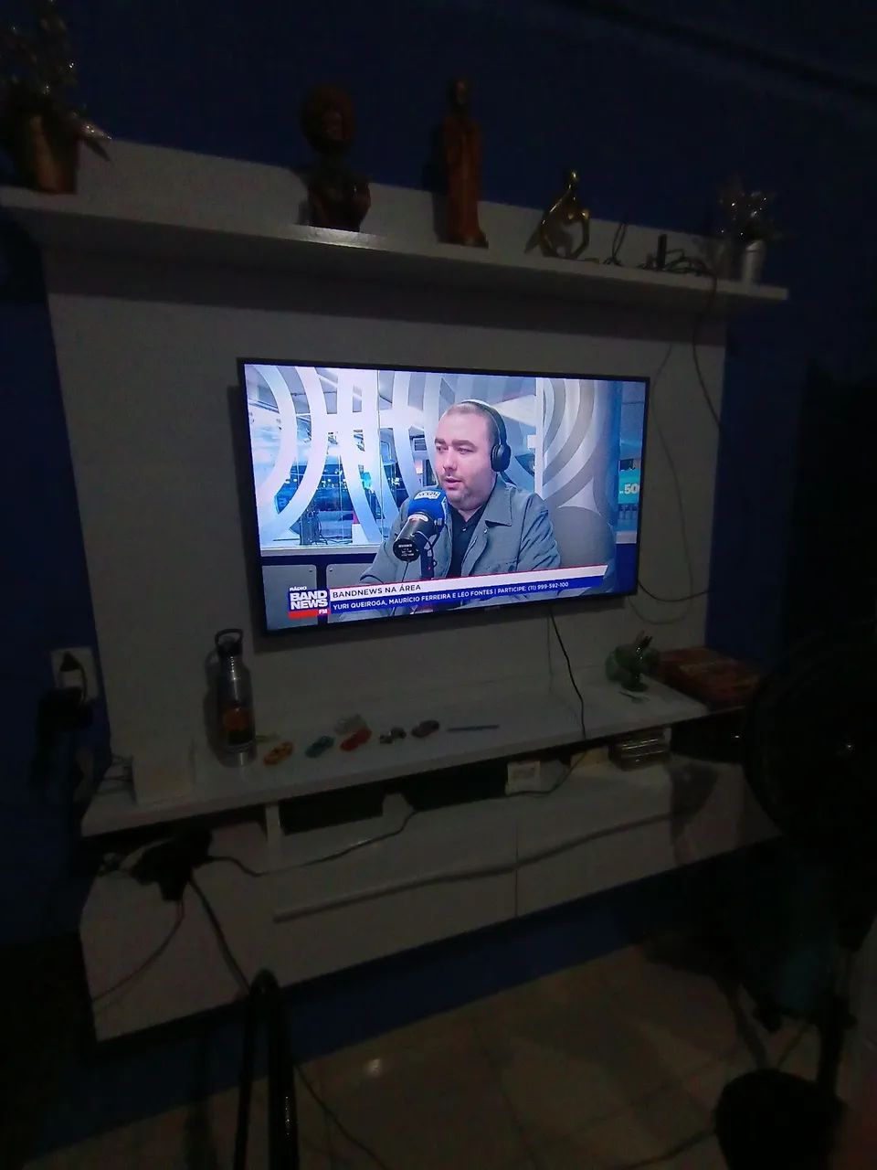 TV Samsung 43 polegadas 4k 