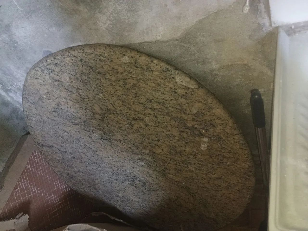 Mesa de granito laranjeira  - Foto 2