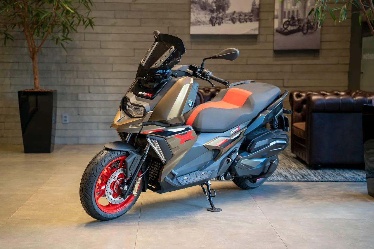BMW C 400 X - Foto 4