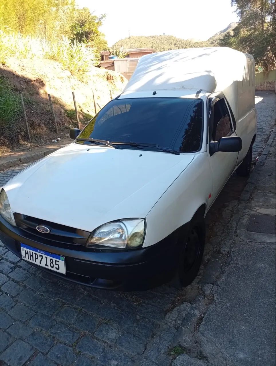 Ford Courier Courier 1.6 L/ 1.6 Flex 2010