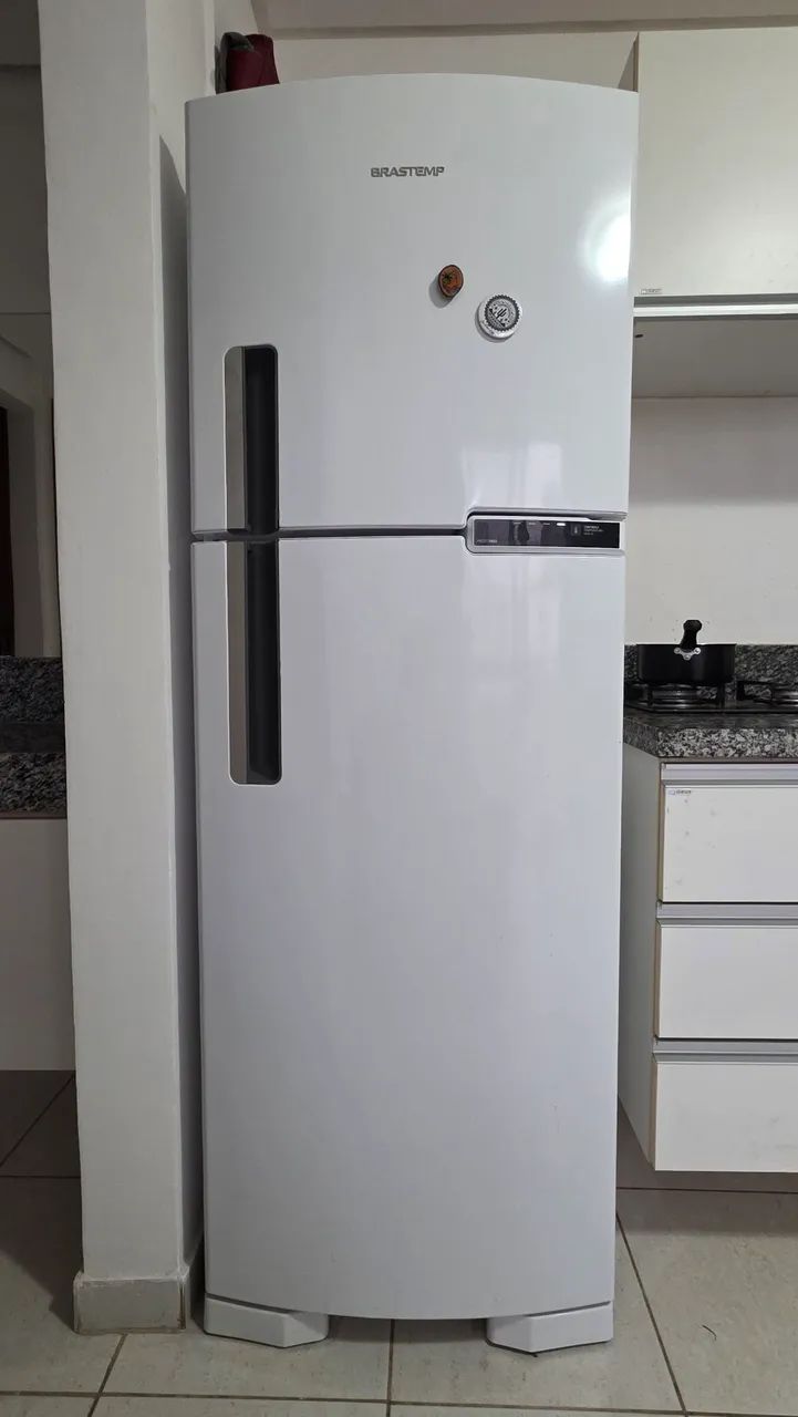 Geladeira Brastemp