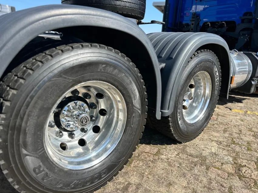 Scania R 540 6X4. - Foto 4