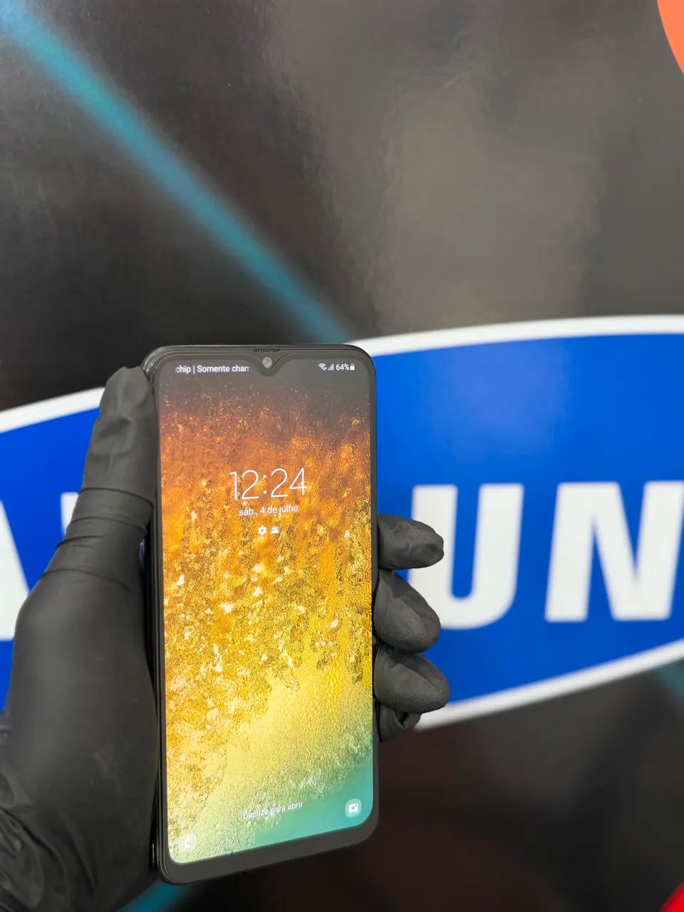Samsung galaxy a30 64gb usado  - Foto 5