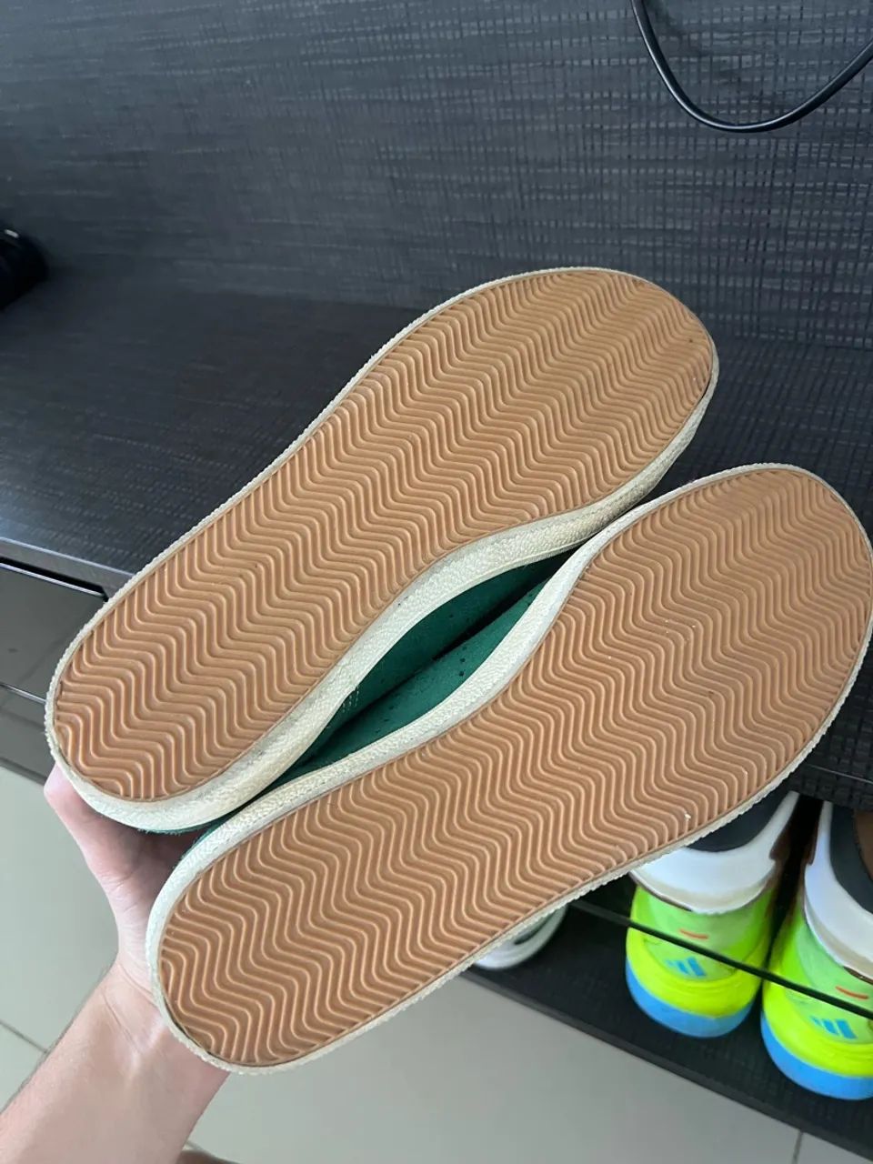Tênis adidas  - Foto 4