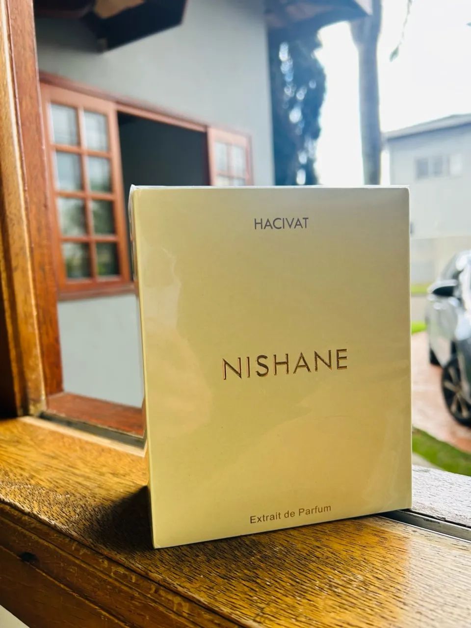 Hacivat Nishane, 100ml (lacrado)