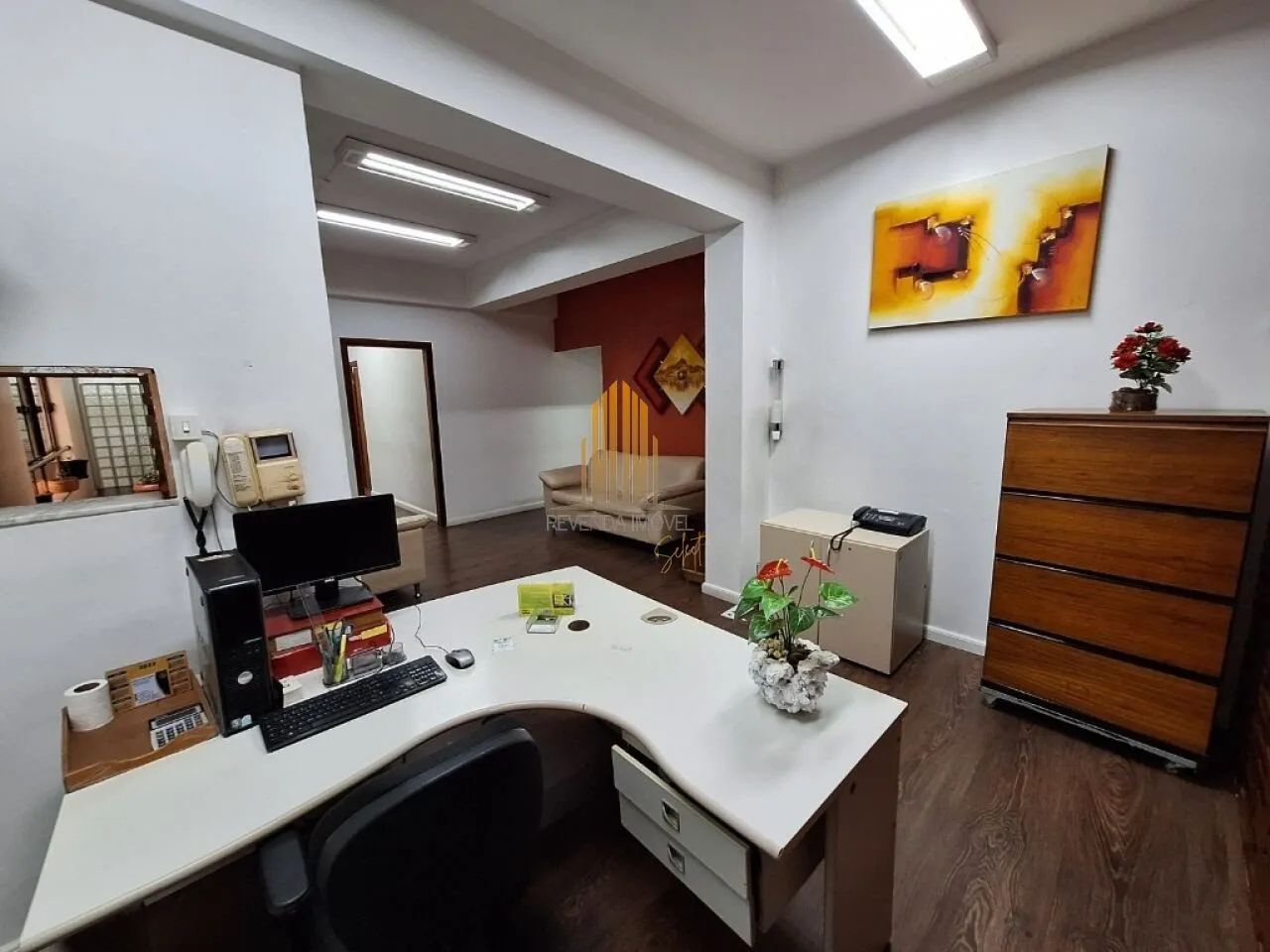 Sala em Santa Cecília - São Paulo - Foto 3