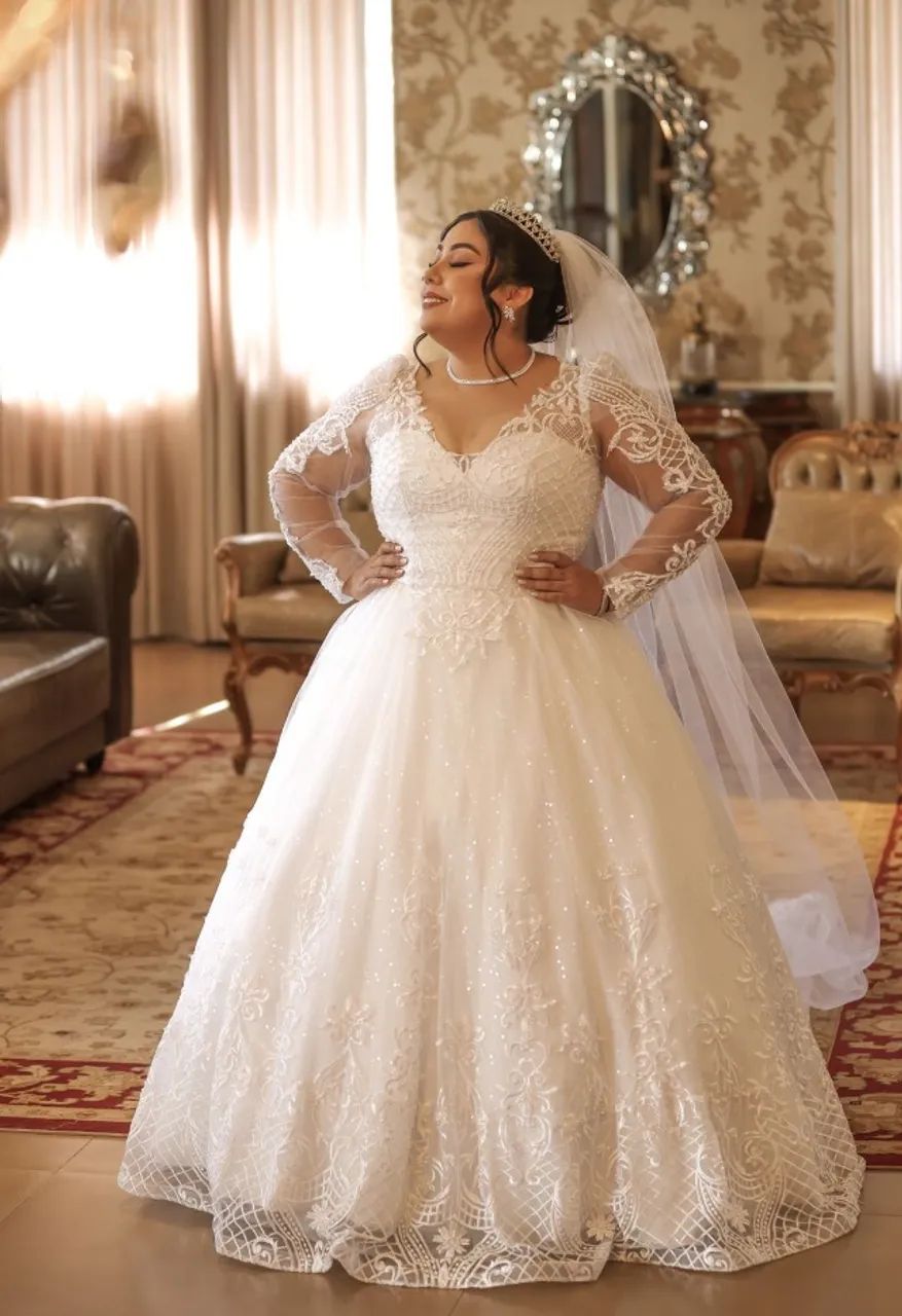 Vestido de noiva Andreanne - Foto 3