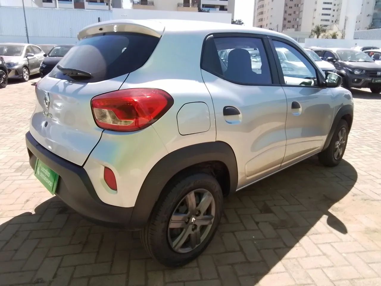 Renault Kwid 1.0 Zen 2026 - Foto 5