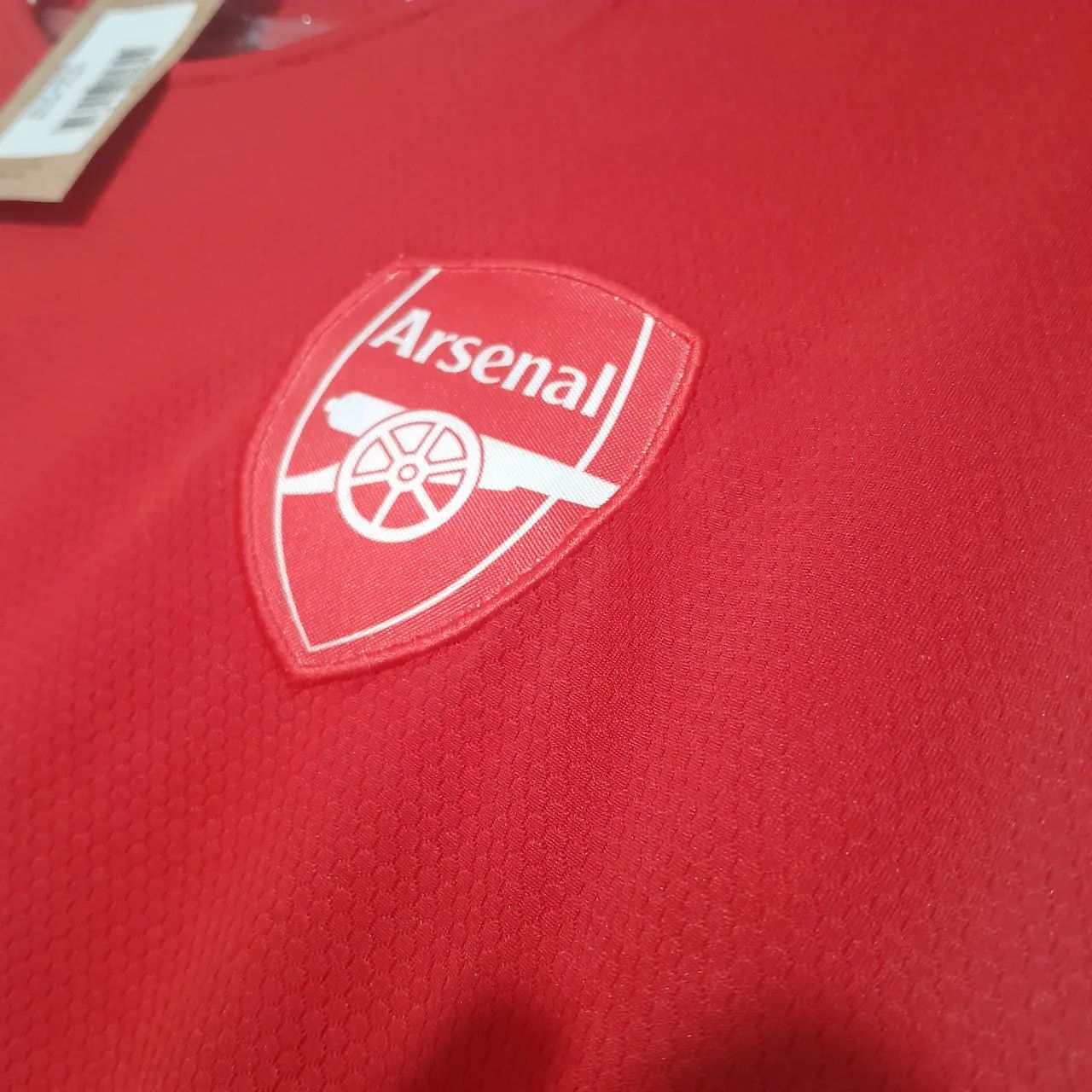 Camisa retrô Arsenal  - Foto 3