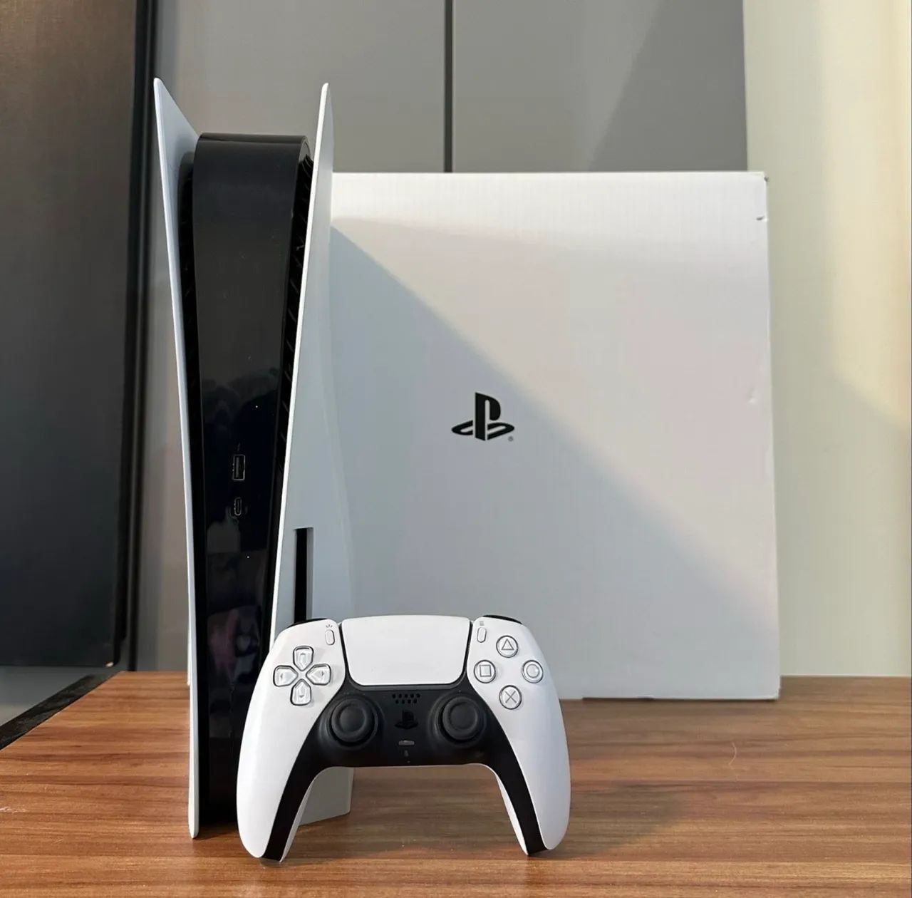 Ps5 mídia Física e Digital com jogo!