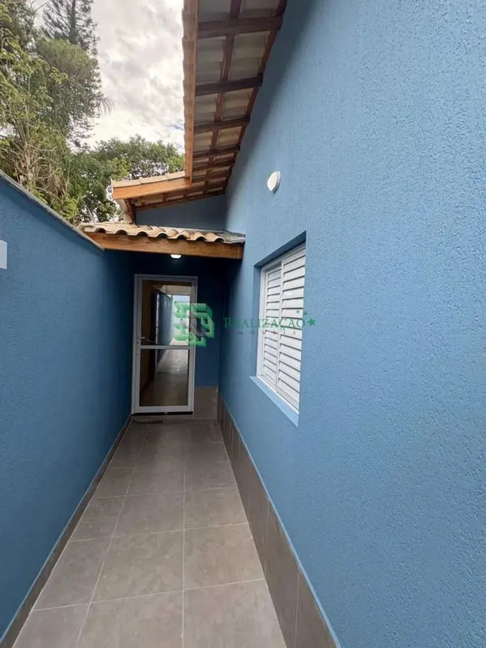 Casa Padrão 400m Do mar , Mongaguá - Foto 3