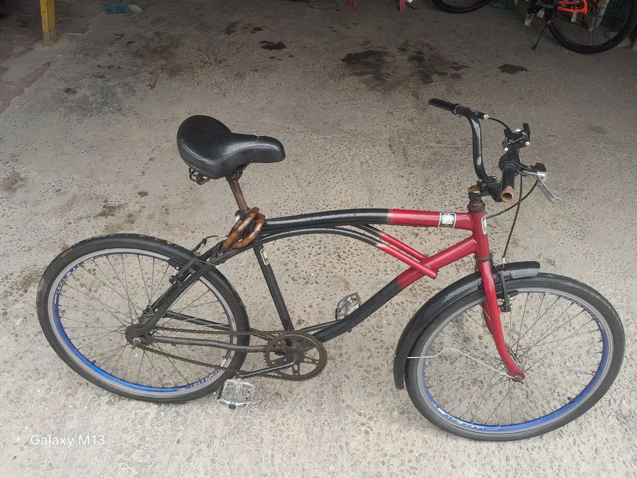 Vendo bike 