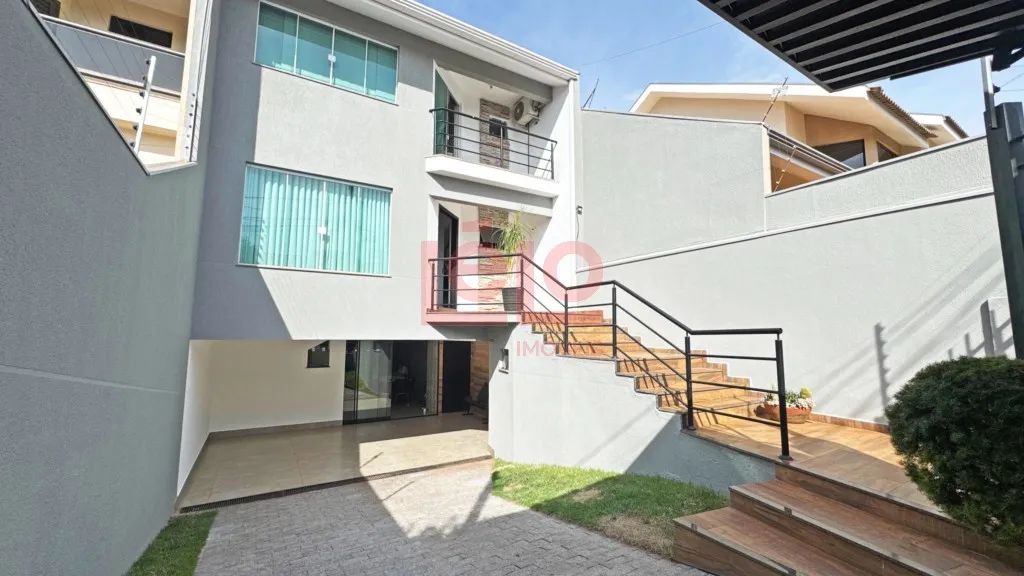 Sobrado Residencial no Jd Moreschi - completo - Foto 3