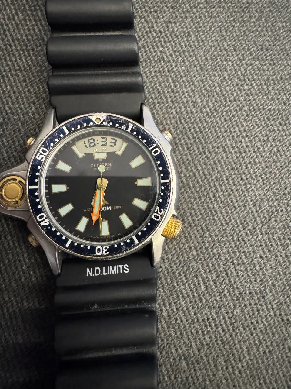 Citizen Aqualand co22 - Foto 2