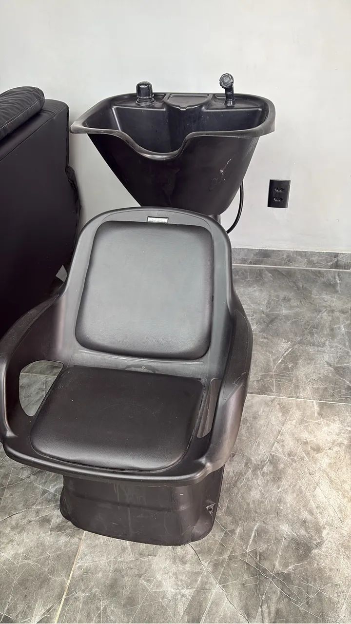lavatório barbearia 