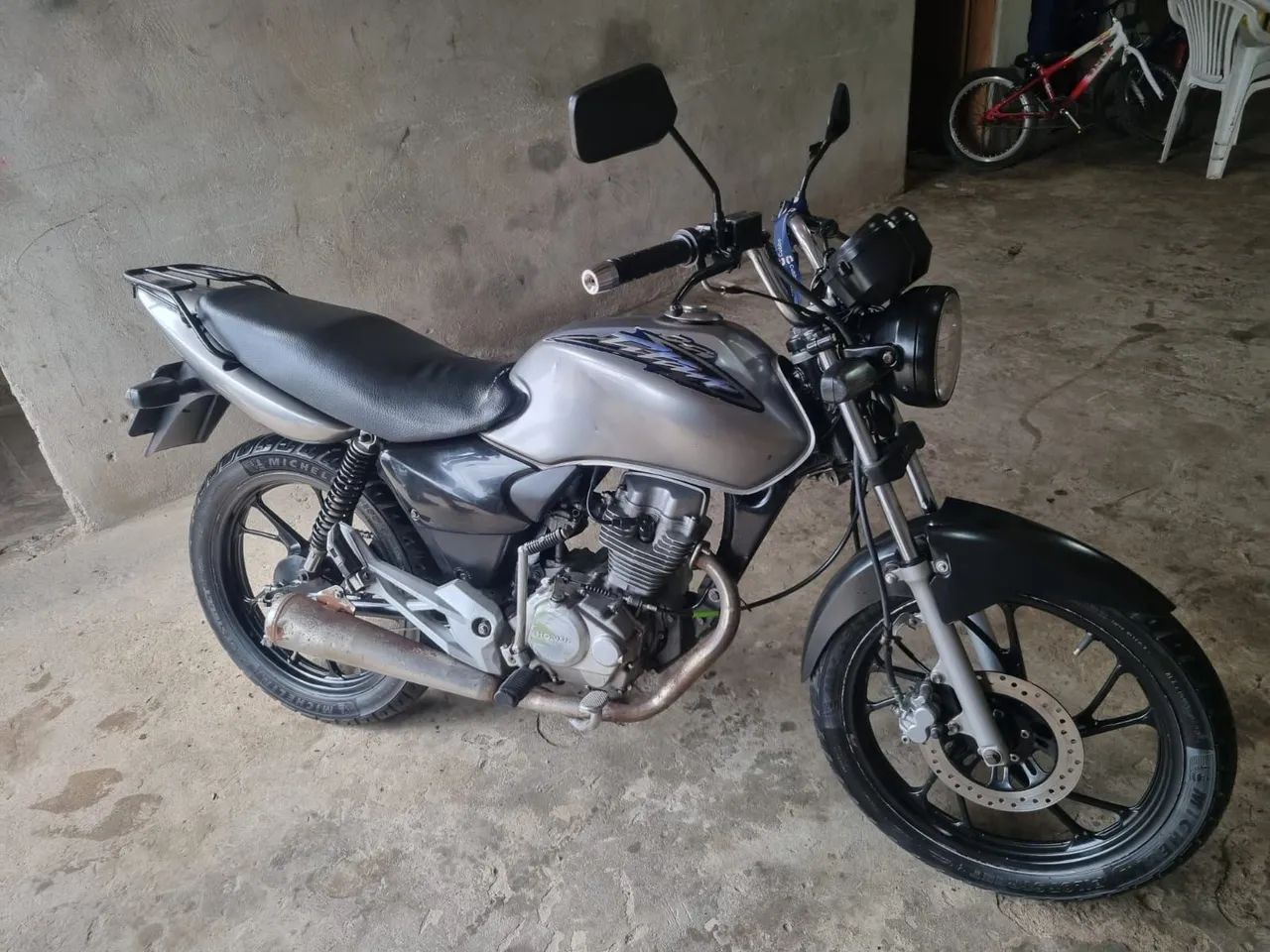 Honda Cg 125 2002 - Foto 3