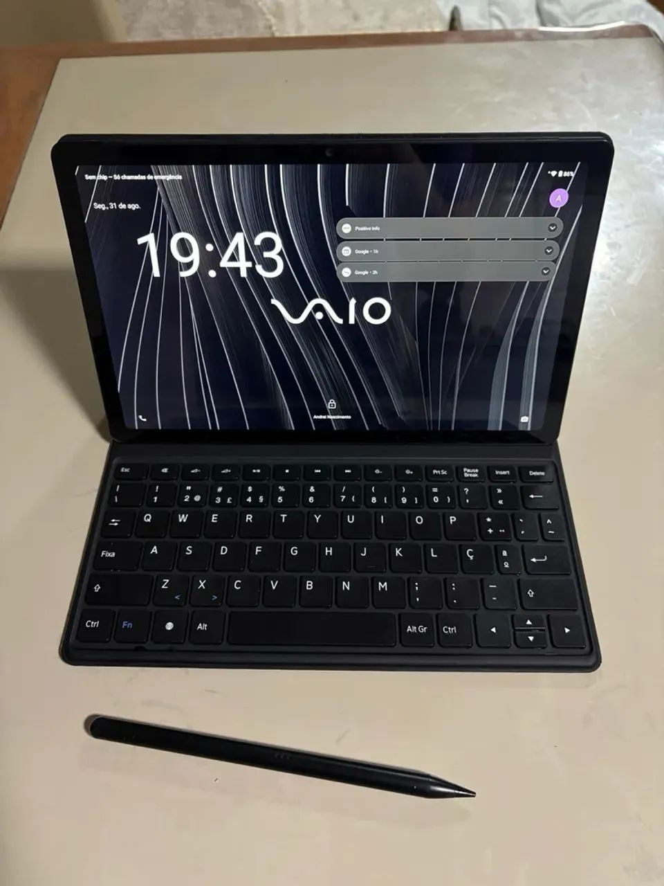 Vaio TL10 - Foto 2