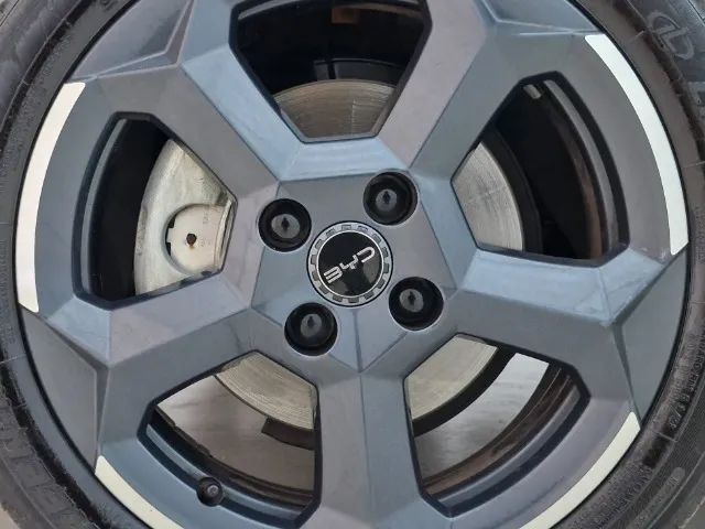 BYD Dolphin Mini (Elétrico) 2025 - Foto 2