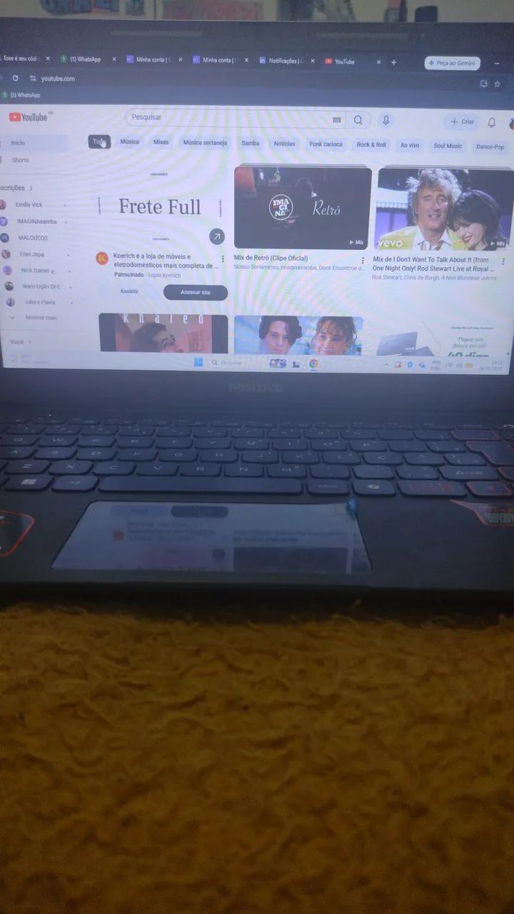 Vendo Notebook R$500 - Foto 4