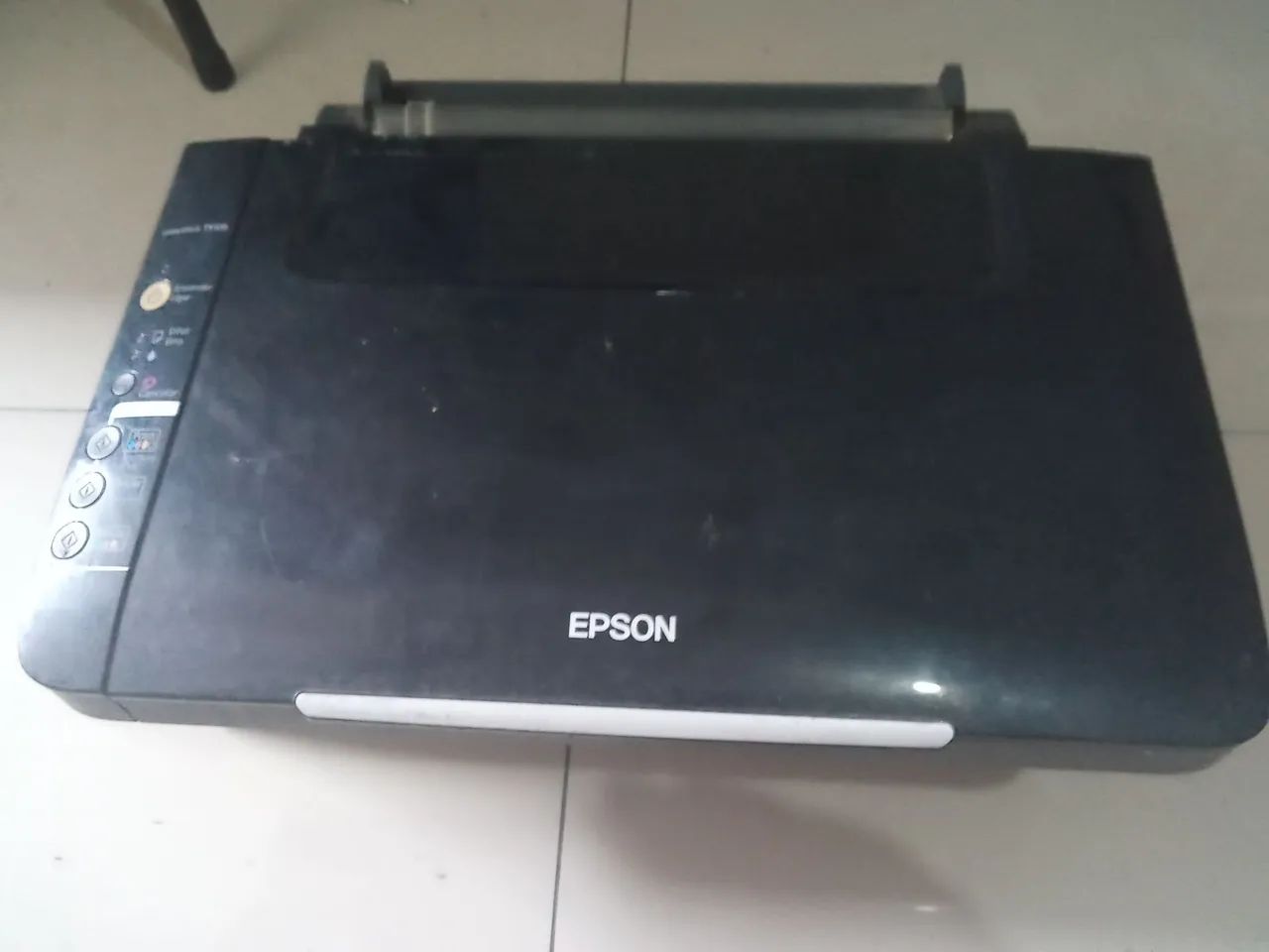 IMPRESSORA EPSON FUNCIONA 