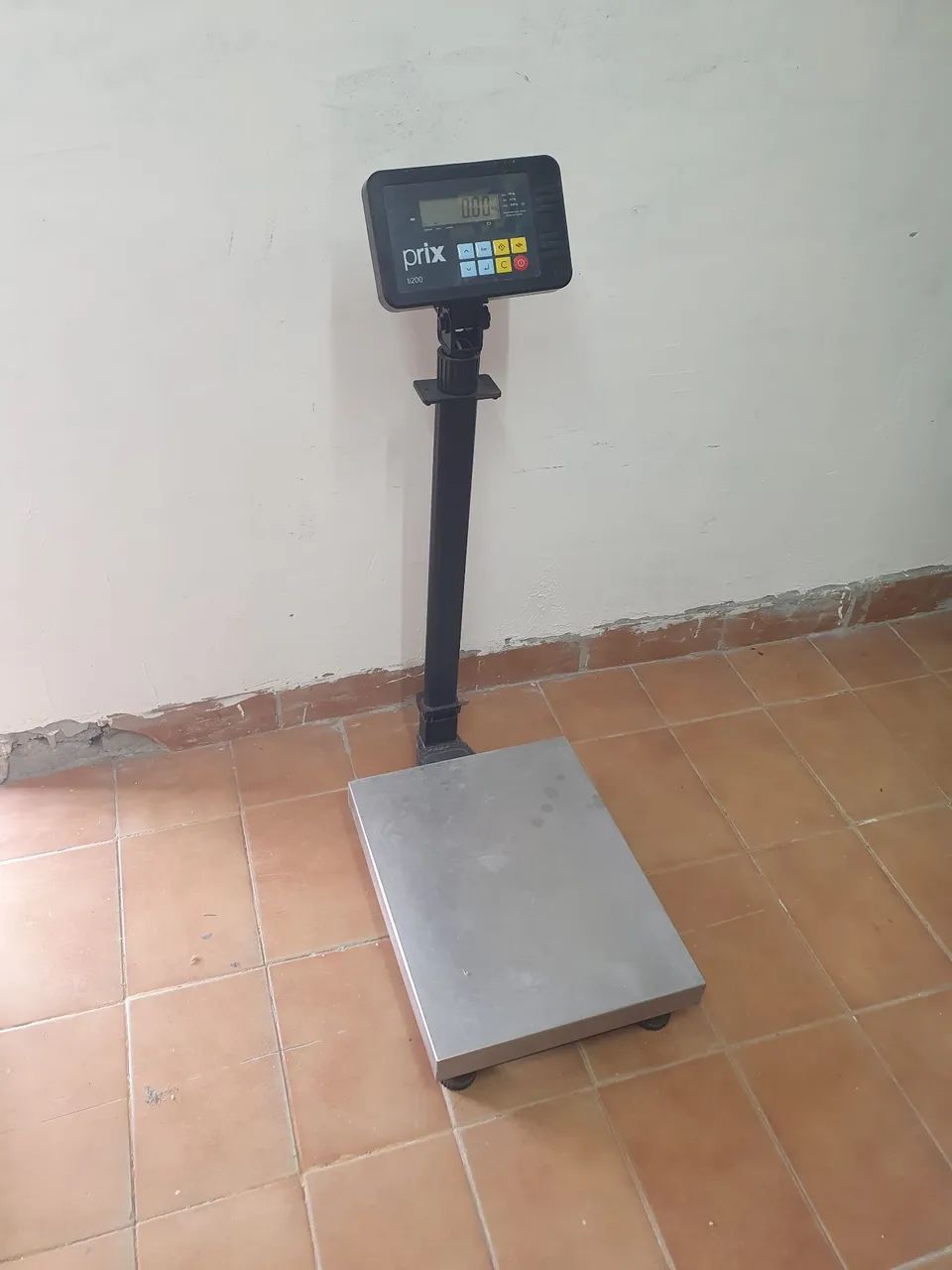 Balança Toledo 120kg bateria - Foto 4