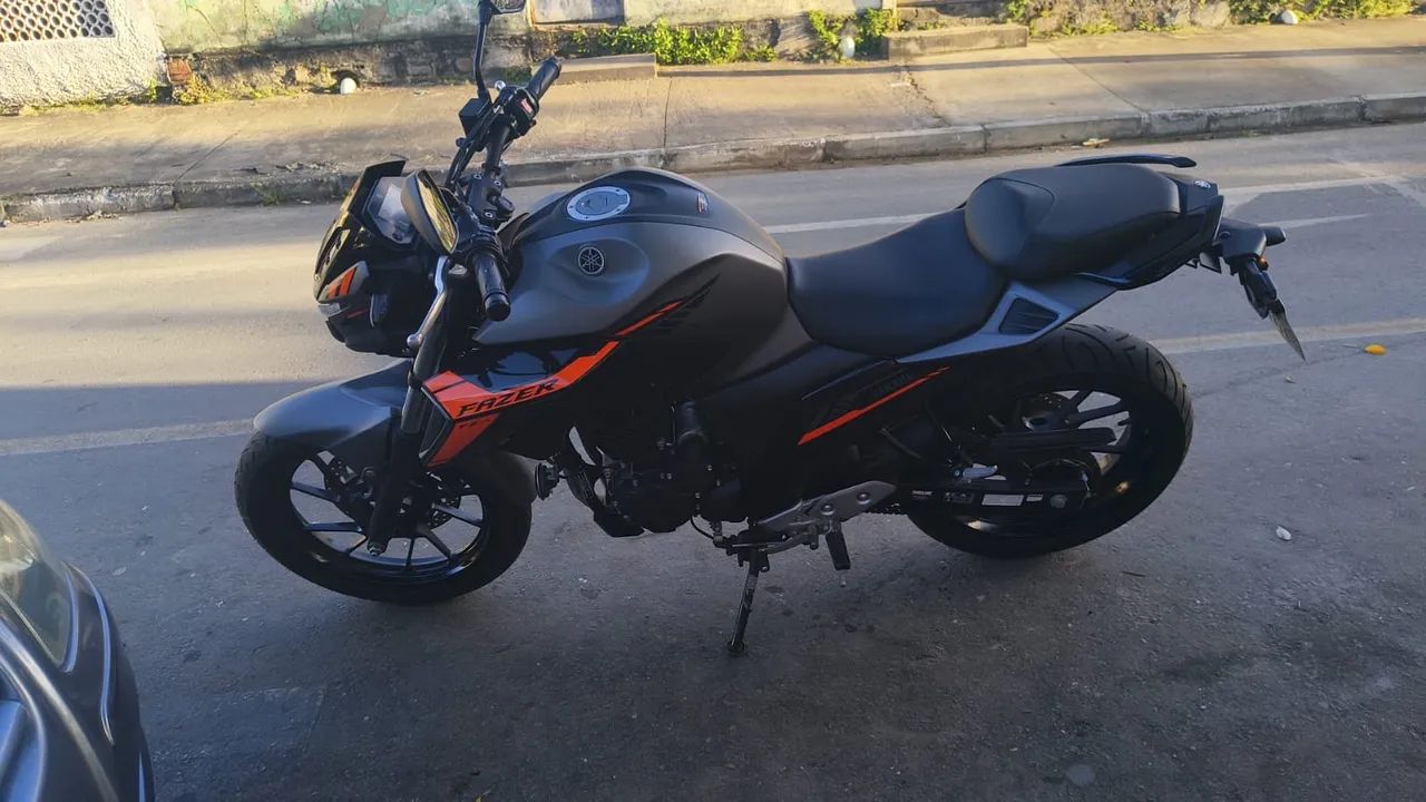Fazer 250 - Foto 3