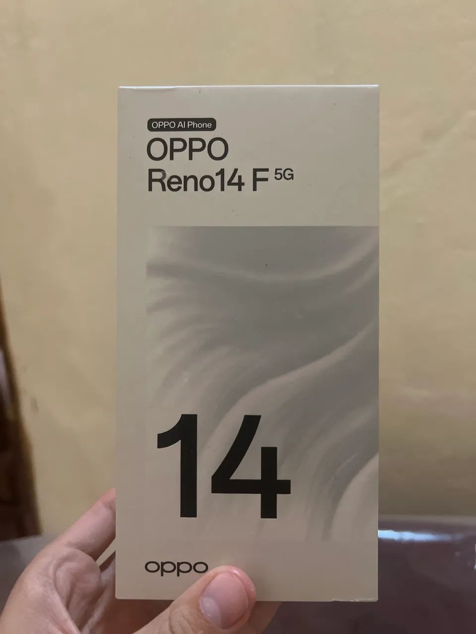 OPPO Reno14 F 5G
