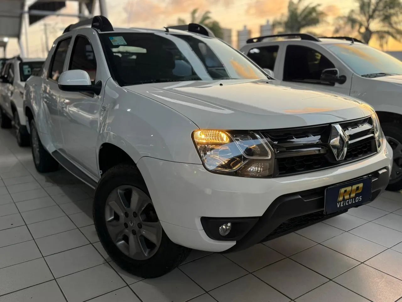 Renault Duster DUSTER OROCH DYNA. 1.6 FLEX 16V MEC. 2022