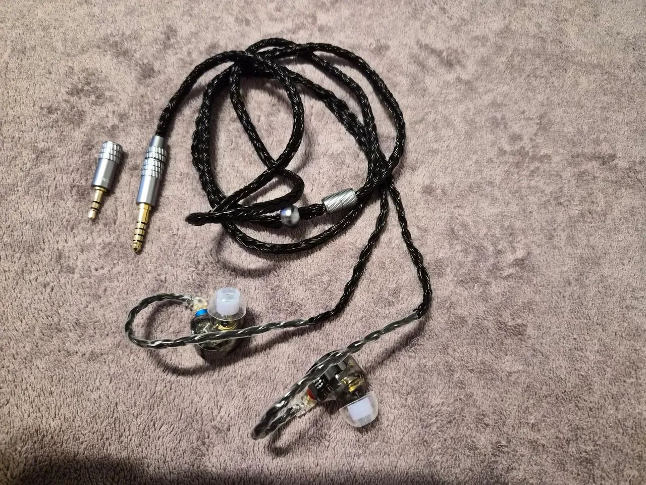 Fone KZ Castor Improved Bass - Foto 2