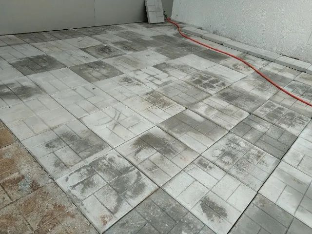 PAVER PISO 40X40X05CM PARA CAÇADA - Foto 5