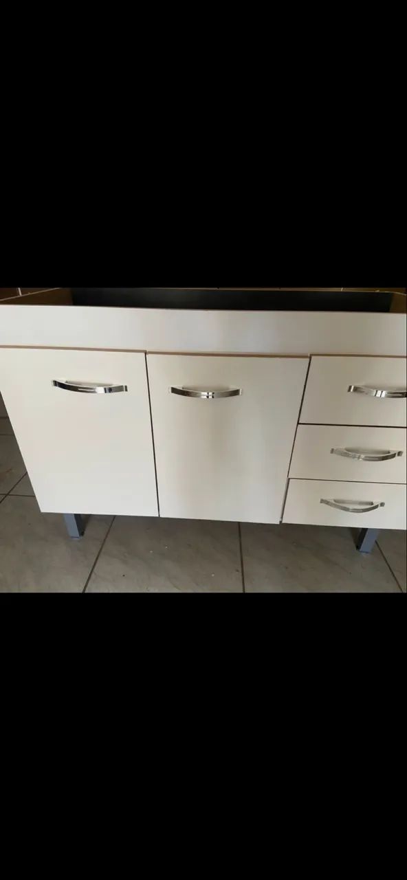 Balcão de pia novo 