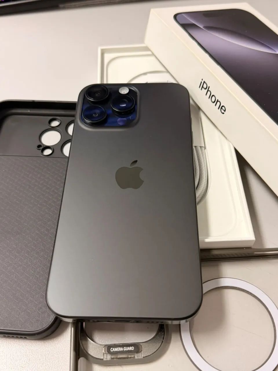 iPhone 16 Pro Max 512GB  - Foto 2
