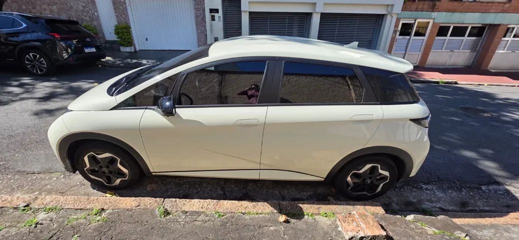 BYD Dolphin EV (Elétrico) 2024 - Foto 2
