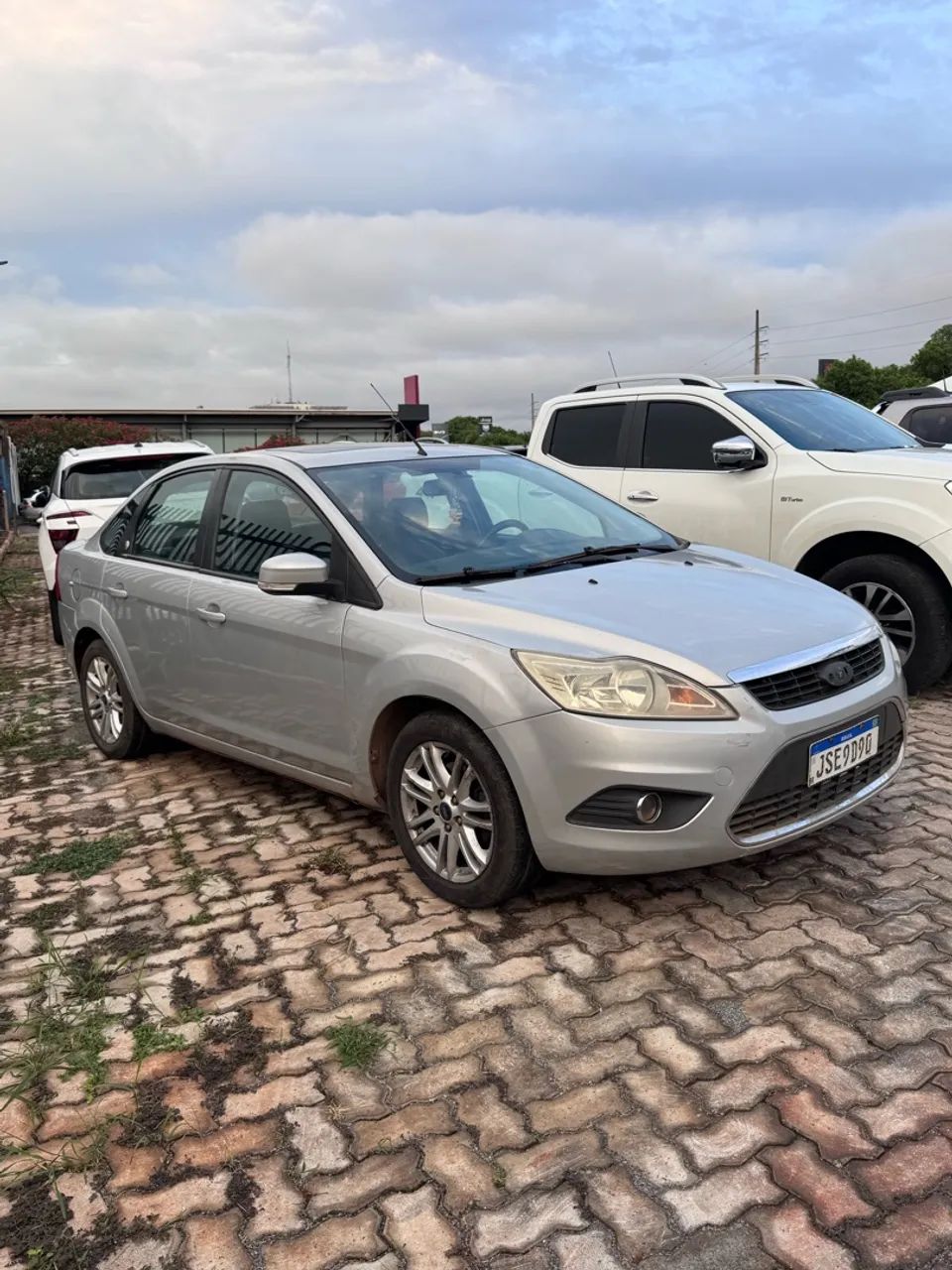 Ford Focus GHIA 2.0 16V 2009