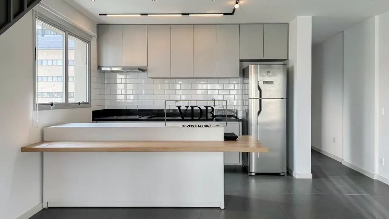 O Loft Duplex que redefine o conceito de morar nos Jardins. - Foto 5