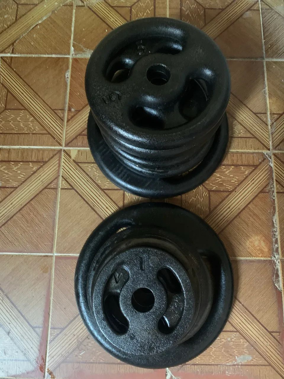 Kit treino em casa  - Foto 2