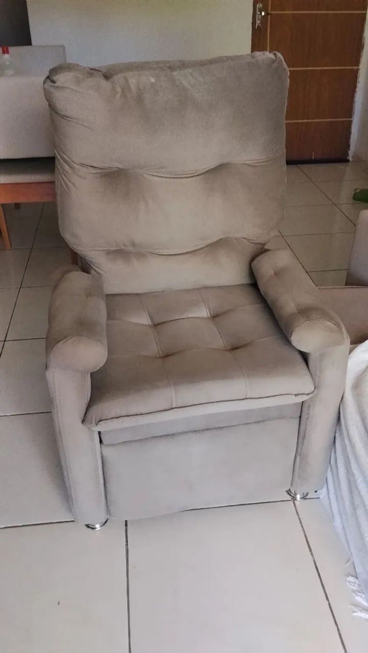 Poltrona do Papai 
