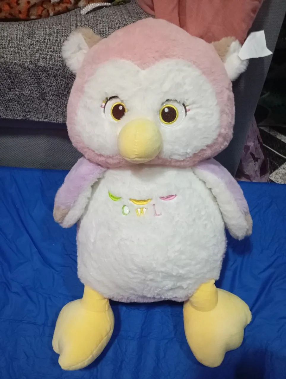 Pelúcias macias