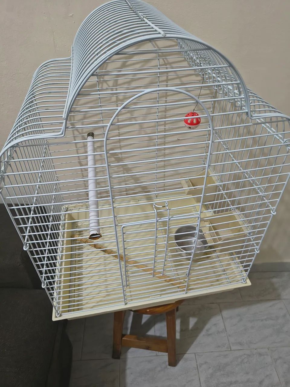 Vendo gaiola