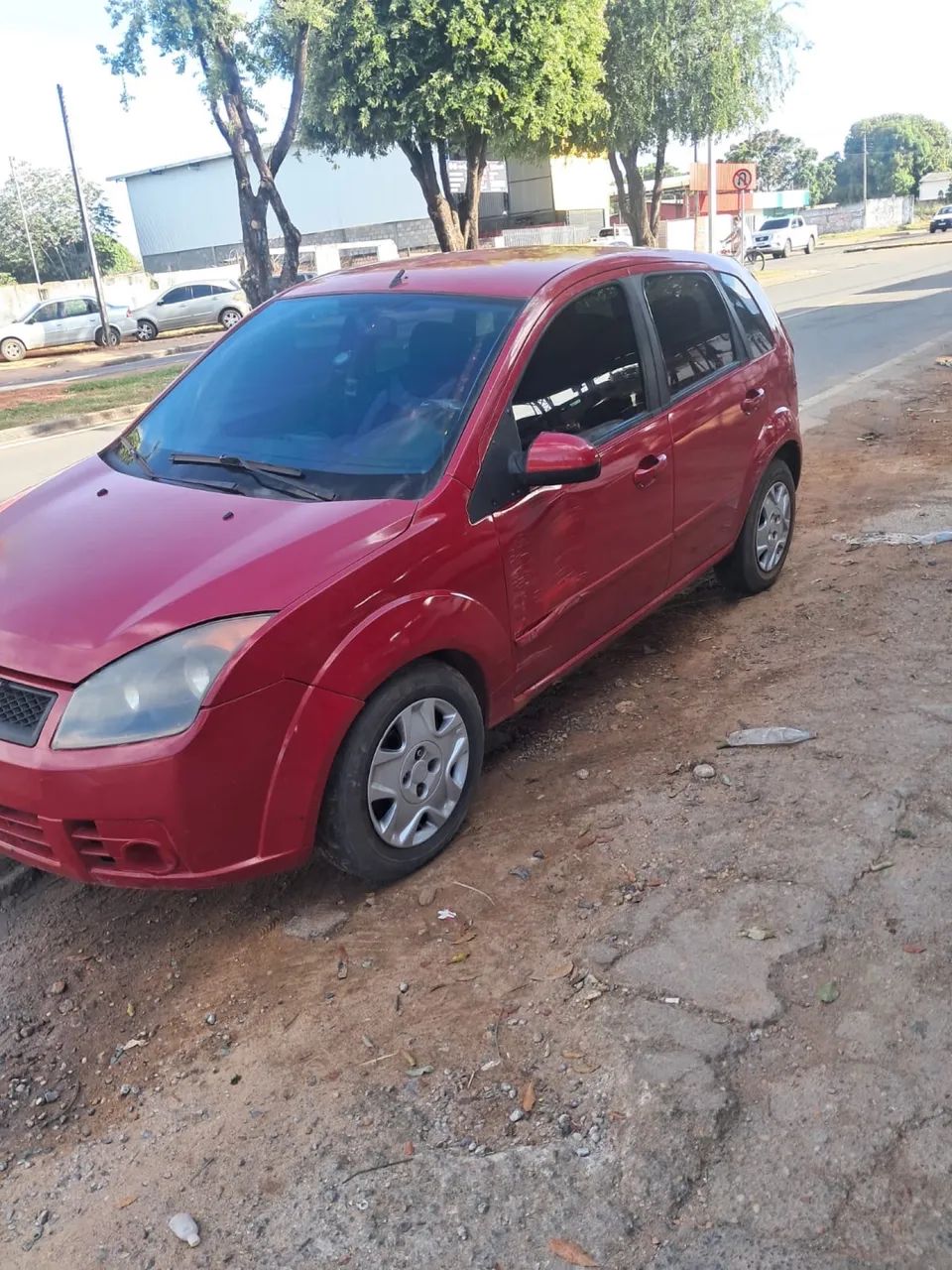 Ford Fiesta 1.0 8V Flex/class 1.0 8V Flex 5P 2008 - Foto 2
