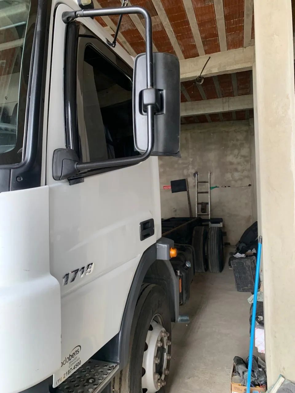 Atego 1719 - Foto 3