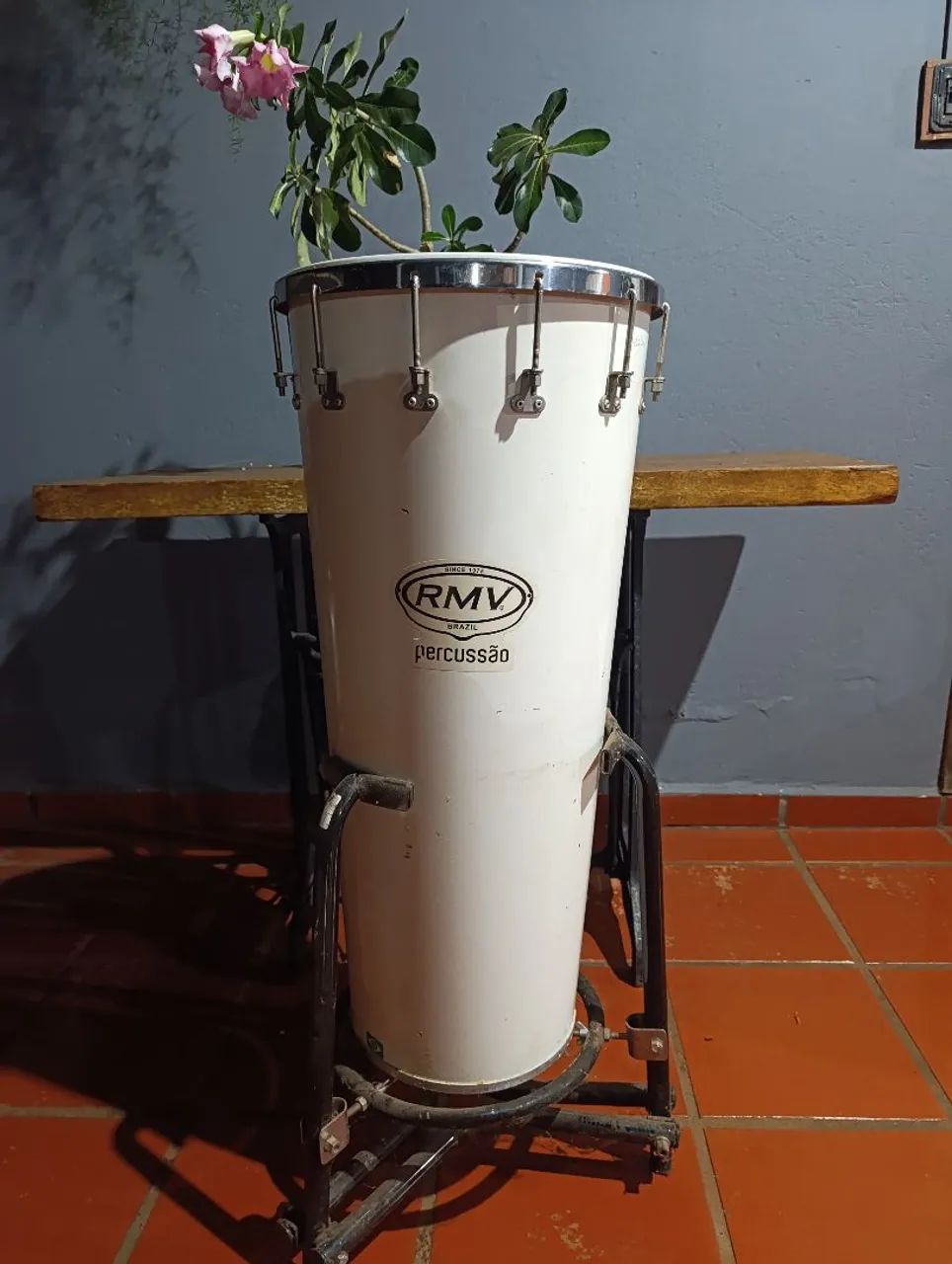 Timbal RMV 14x90 com Suporte  - Foto 2