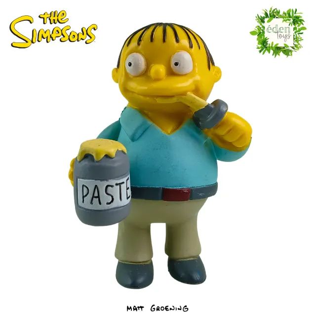 Boneco Simpsons - Ralph (cód 145)