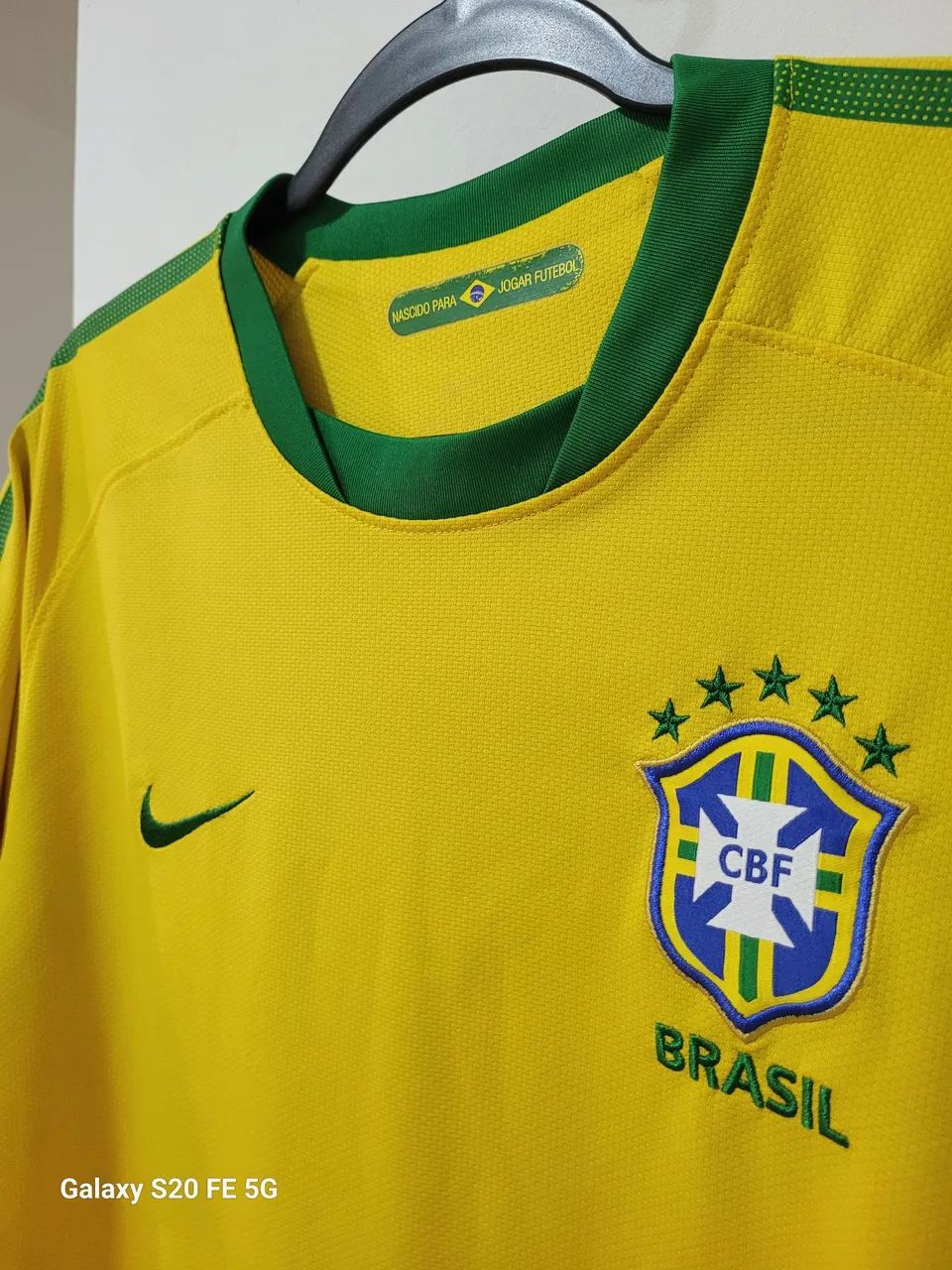 Camisa Brasil - Foto 3